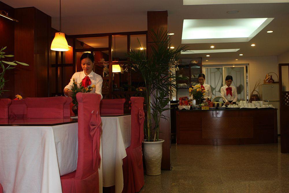Hanoi Old Quarter Hotel מראה חיצוני תמונה