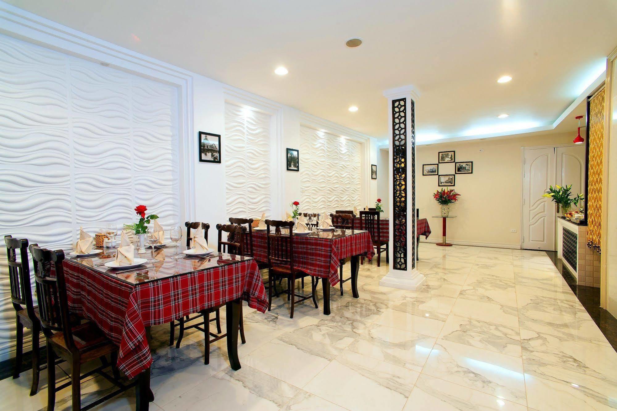 Hanoi Old Quarter Hotel מראה חיצוני תמונה